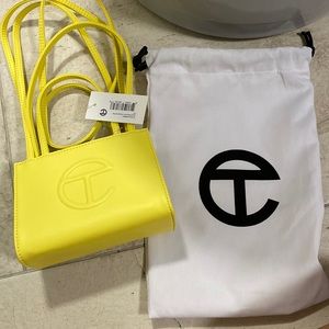 Mini Telfar crossbody
